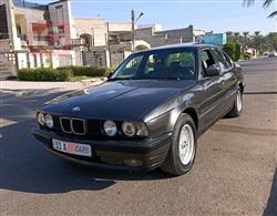 بي ام دبليو الفئة 5